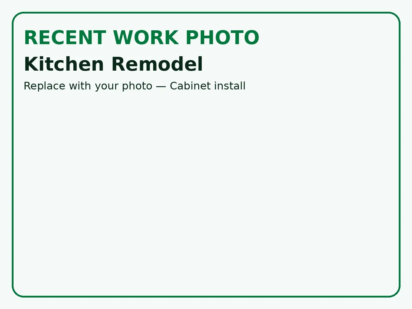 Kitchen remodeling in Park Ridge IL with cabinets, backsplash, flooring and trim by BeaverBuild